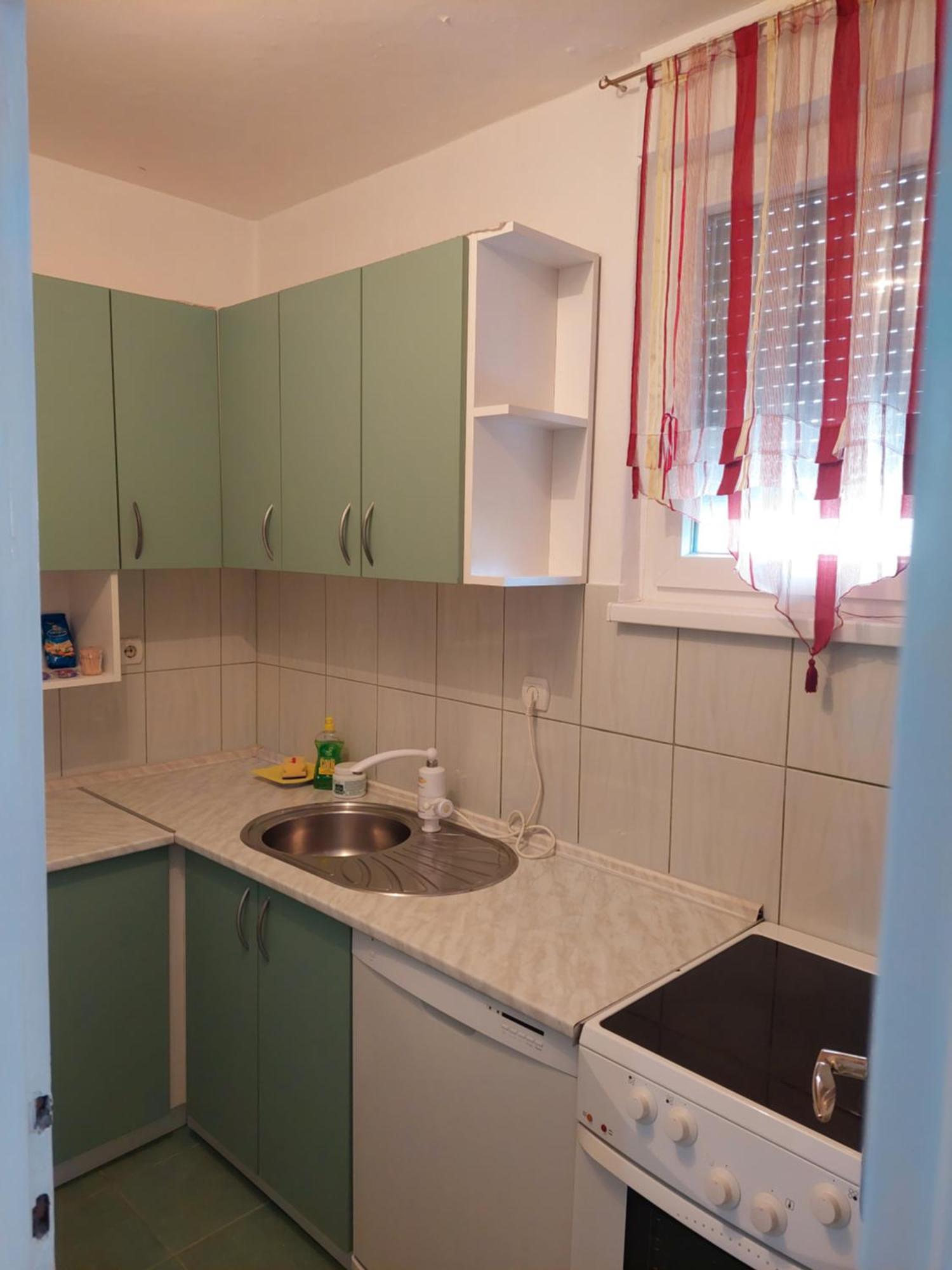 Apartman Zeljko موستار المظهر الخارجي الصورة