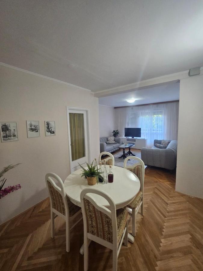 Apartman Zeljko موستار المظهر الخارجي الصورة